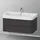 Duravit Waschtischunterschrank 2 Auszüge 97,5 x 49 x 41,5 cm Grau