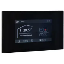 Stiebel Eltron Bedienteil WP-RT 44/60/130