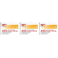 apo-discounter.de ASS 100 mg Protect, magensaftresistent von apodiscounter