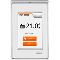 Schlüter Systems DITRA-HEAT-E-R Temperaturregler Touch 2 Zoll