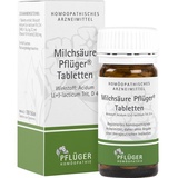 Homöopathisches Laboratorium Alexander Pflüger GmbH & Co. KG Milchsäure Pflüger Tabletten
