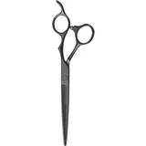Olivia Garden SilkCut PRO Matt Black Haarschneideschere 6,5'' Rechtshand