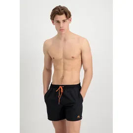 Alpha Industries Basic Badeshorts Black S