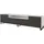 altdecor ELIO Lowboard 200 cm Schwarz/Weiß Holzwerkstoff