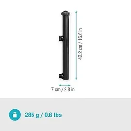 Gardena Versenkregner MD40/300 26,5 mm schwarz