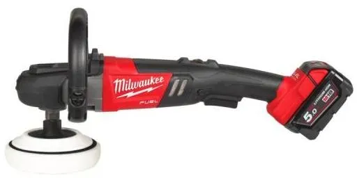 Milwaukee - M18 FAP180-502X FUEL Akku-Polierer