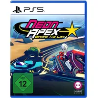 NBG Neon Apex: Beyond the Limit (PlayStation PS5)