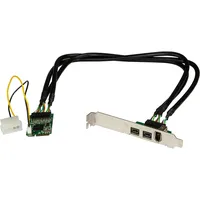 Startech StarTech.com 3 Port 2b 1a 1394 Mini PCI