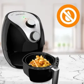 monzana Heißluftfritteuse 9-in-1