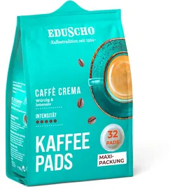 Eduscho Kaffeepads Caffè Crema 12 x 32 St.