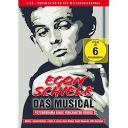 Egon Schiele - Das Musical (DVD)