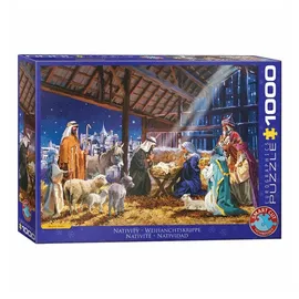 Sonstige Verlage Eurographics Puzzle