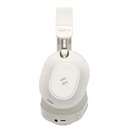 Havit H668BT - Kabellose BT-Kopfhörer, beige (H668BT beige)