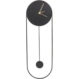 Beliani Salvan 20,0 cm 20x62x3 cm Schwarz/Gold
