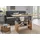 Paroli Couchtisch Massivholz höhenverstellbar Eiche 105 x 47 x 65 cm