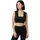 Puma Move Lace Low Support Sport-BH Damen 01 black XL