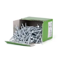 GAH Alberts Alberts 331917 Ankernagel | verzinkt | 4 x 60 mm | 250er Set