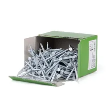 GAH Alberts Alberts 331917 Ankernagel | verzinkt | 4 x 60 mm | 250er Set