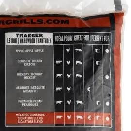Traeger Pellets Signature Blend 9 kg