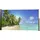 Garden Pleasure Seitenmarkise 160 x 300 cm grau Aluminium