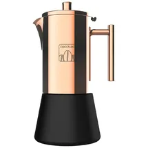 Cecotec Moking 200 0,1 l 2 Tassen Schwarz