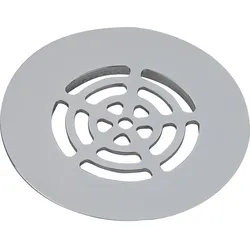 Ablaufgarnitur, Abdeckhaube Diana