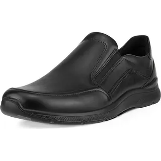 ECCO Irving Herren Schwarz 43