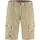 Fjällräven Ruaha Shorts Kurze Hose Beige 56