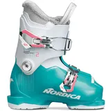 La Nordica-Extraflame Speedmachine J2 Kinder Skischuhe Blau 28