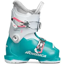 La Nordica-Extraflame Speedmachine J2 Kinder Skischuhe Blau 28