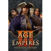 Age of Empires 3 Definitive Edition Digital Code PC