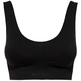 Only Play Sport-BH in Black, 3 | Gr.: S,
