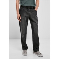 URBAN CLASSICS Denim Loose Fit Jeans Black 31 32