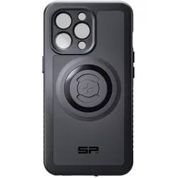 SP Connect Xtreme SPC+ iPhone 13 Pro Handyhülle, schwarz