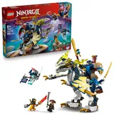 LEGO Ninjago Rogues Mech-Drachenreiter