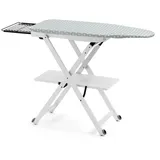 Arredamenti Italia AR_IT- 621 STIROCOMODO adjustable ironing board finishing white. by Arredamenti Italia