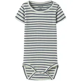 NAME IT Shirtbody Blau 74