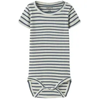 NAME IT Shirtbody Blau 74