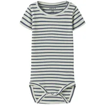 NAME IT Shirtbody Blau 74