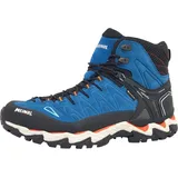 MEINDL Lite Hike GTX Herren blau/orange 43