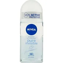NIVEA Deodorant Anti-Perspirant pure invisible 50ml