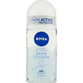 NIVEA Deodorant Anti-Perspirant pure invisible 50ml