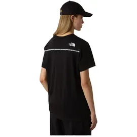 The North Face Zumu Kurzarm-t-shirt - TNF Black - XS