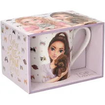 DEPESCHE Tasse 0,3 l Weiß