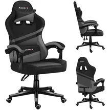 huzaro Force 4.4 Gaming-Stuhl Grau PC