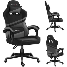 huzaro Force 4.4 Gaming-Stuhl Grau PC