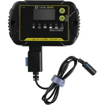 Goal Zero 10a Charge Controller Schwarz