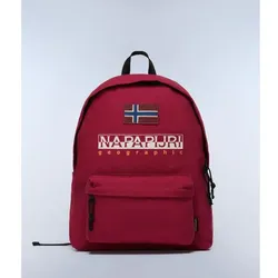 Napapijri Hering DP tibetan red r1e (R1E) OS