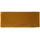 5five simply smart Colorama Senfgelb 50 x 120 cm