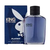 Playboy King Of The Game Eau de Toilette 100 ml